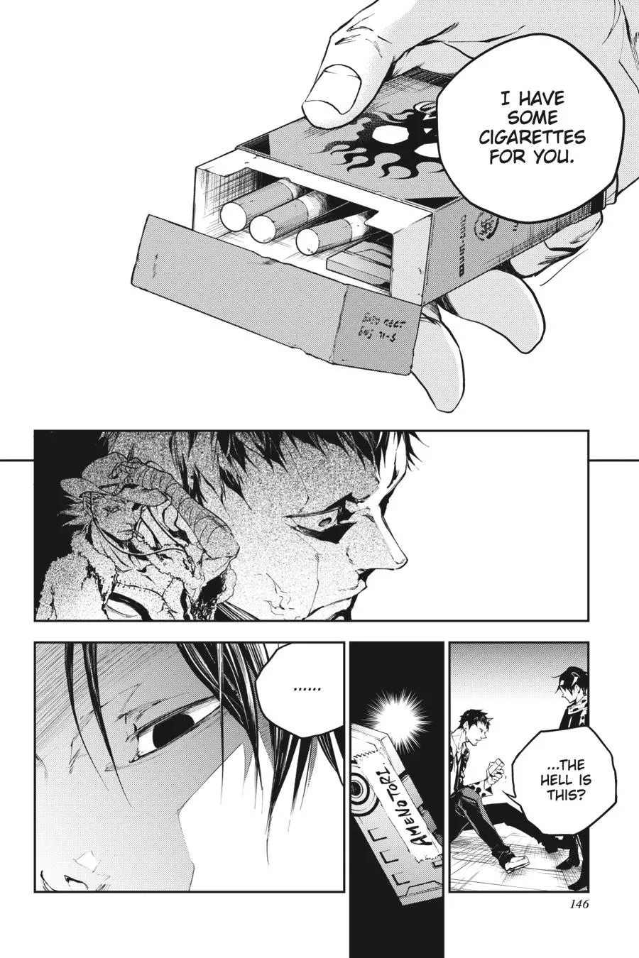 Read Smokin' Parade (en) Manga Online