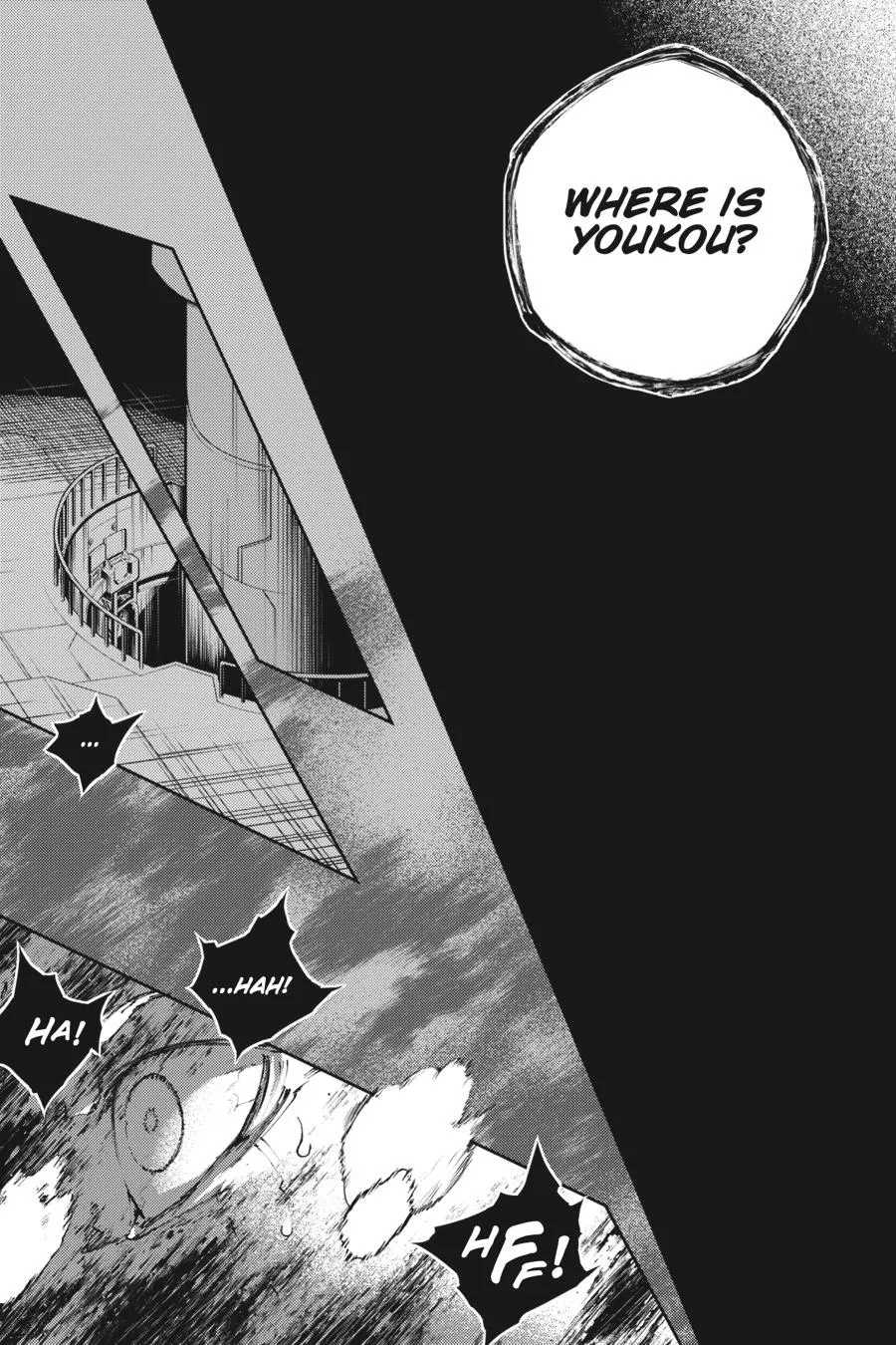 Read Smokin' Parade (en) Manga Online