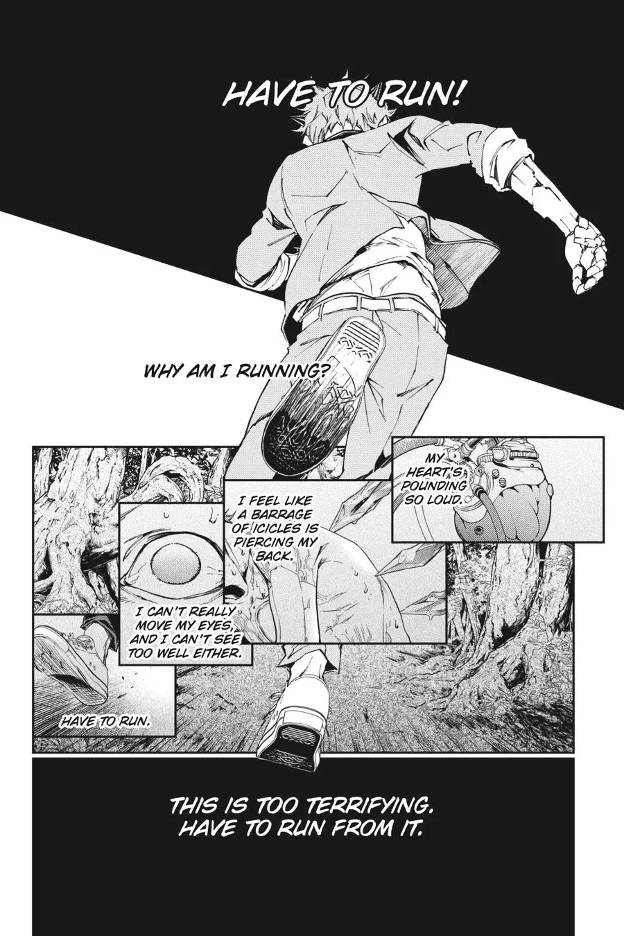 Read Smokin' Parade (en) Manga Online