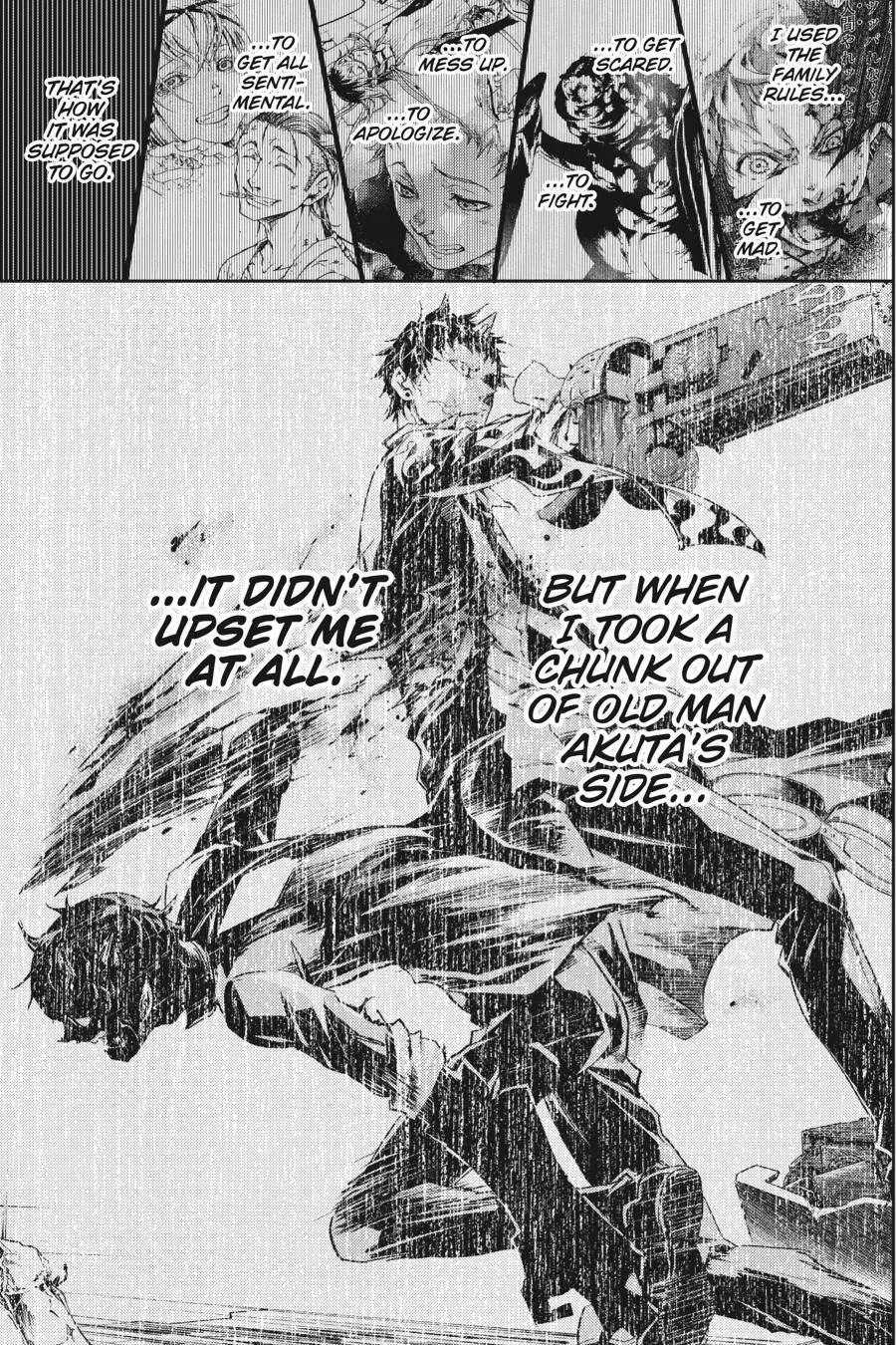 Read Smokin' Parade (en) Manga Online