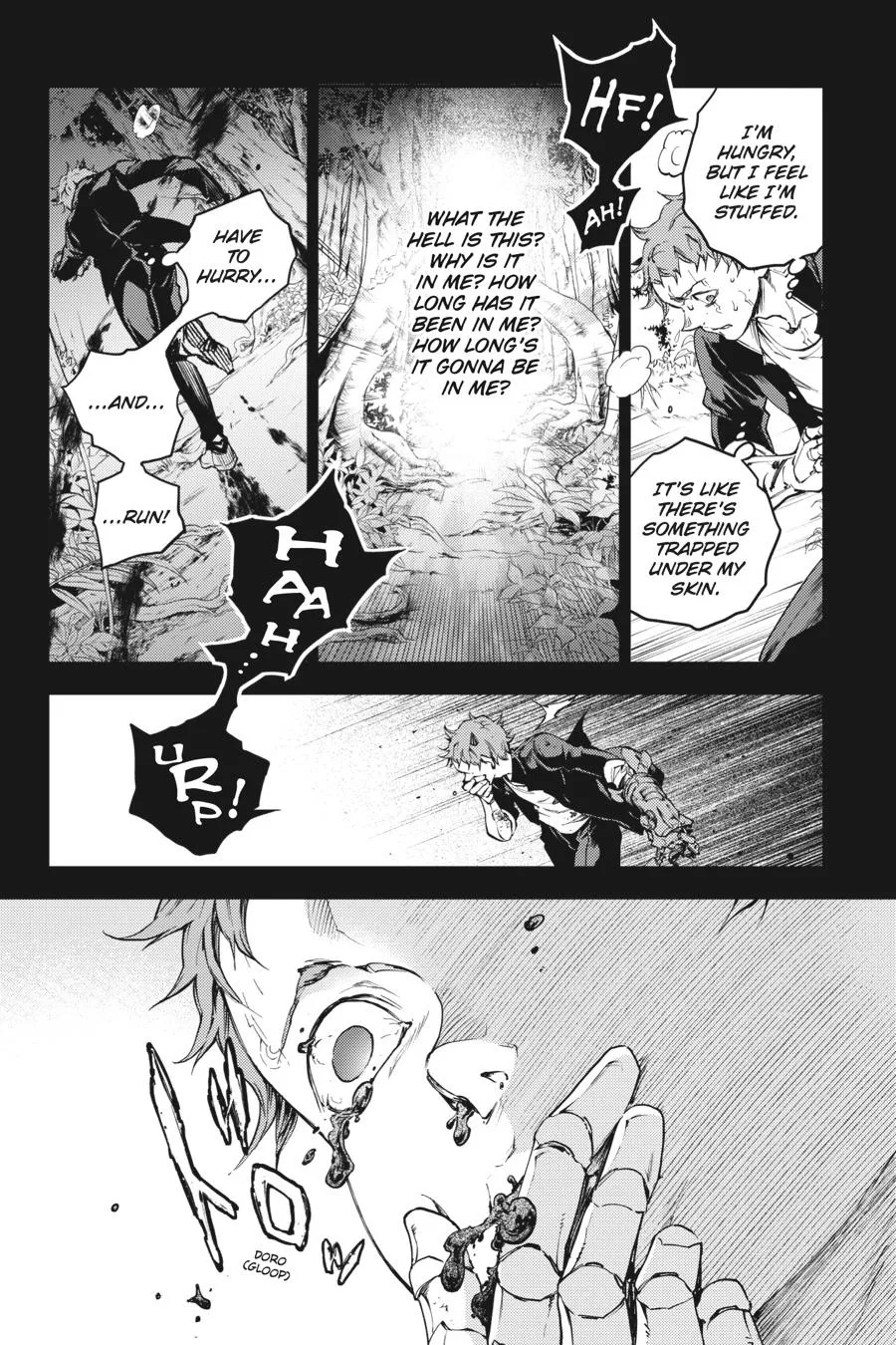 Read Smokin' Parade (en) Manga Online