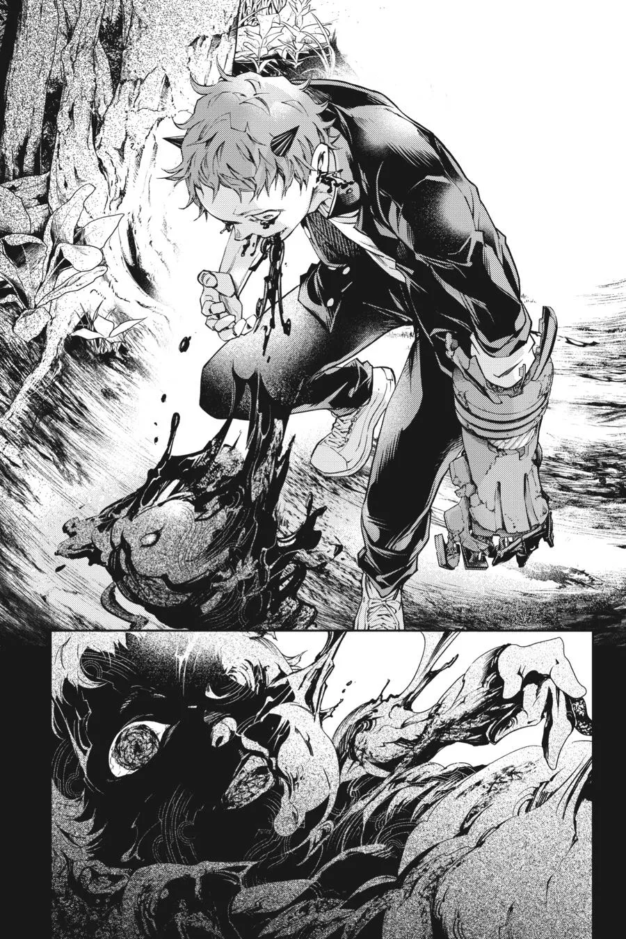 Read Smokin' Parade (en) Manga Online