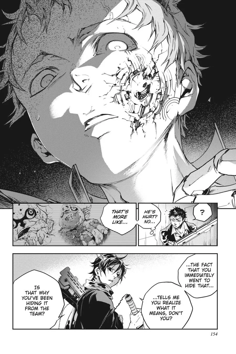 Read Smokin' Parade (en) Manga Online