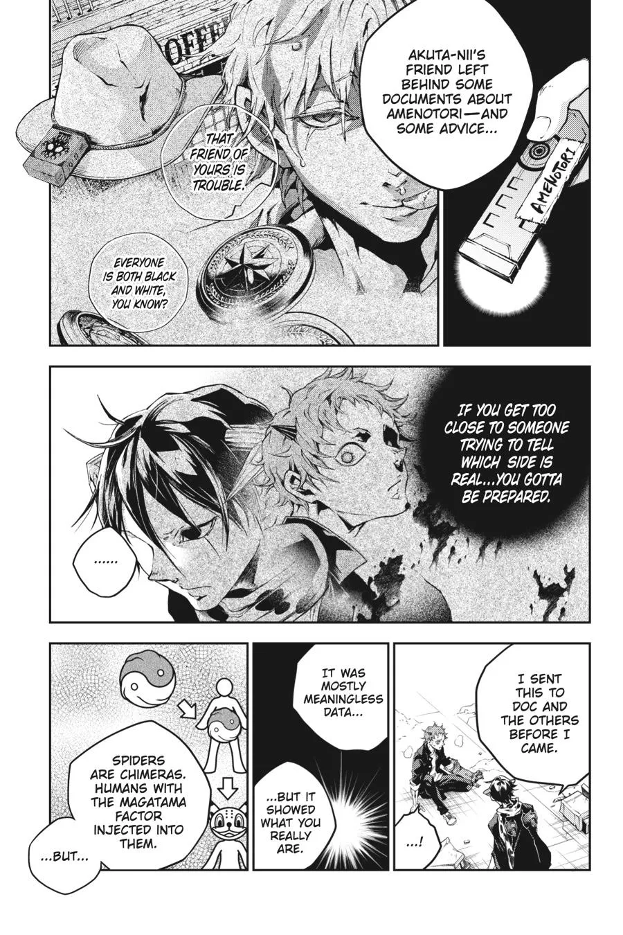 Read Smokin' Parade (en) Manga Online