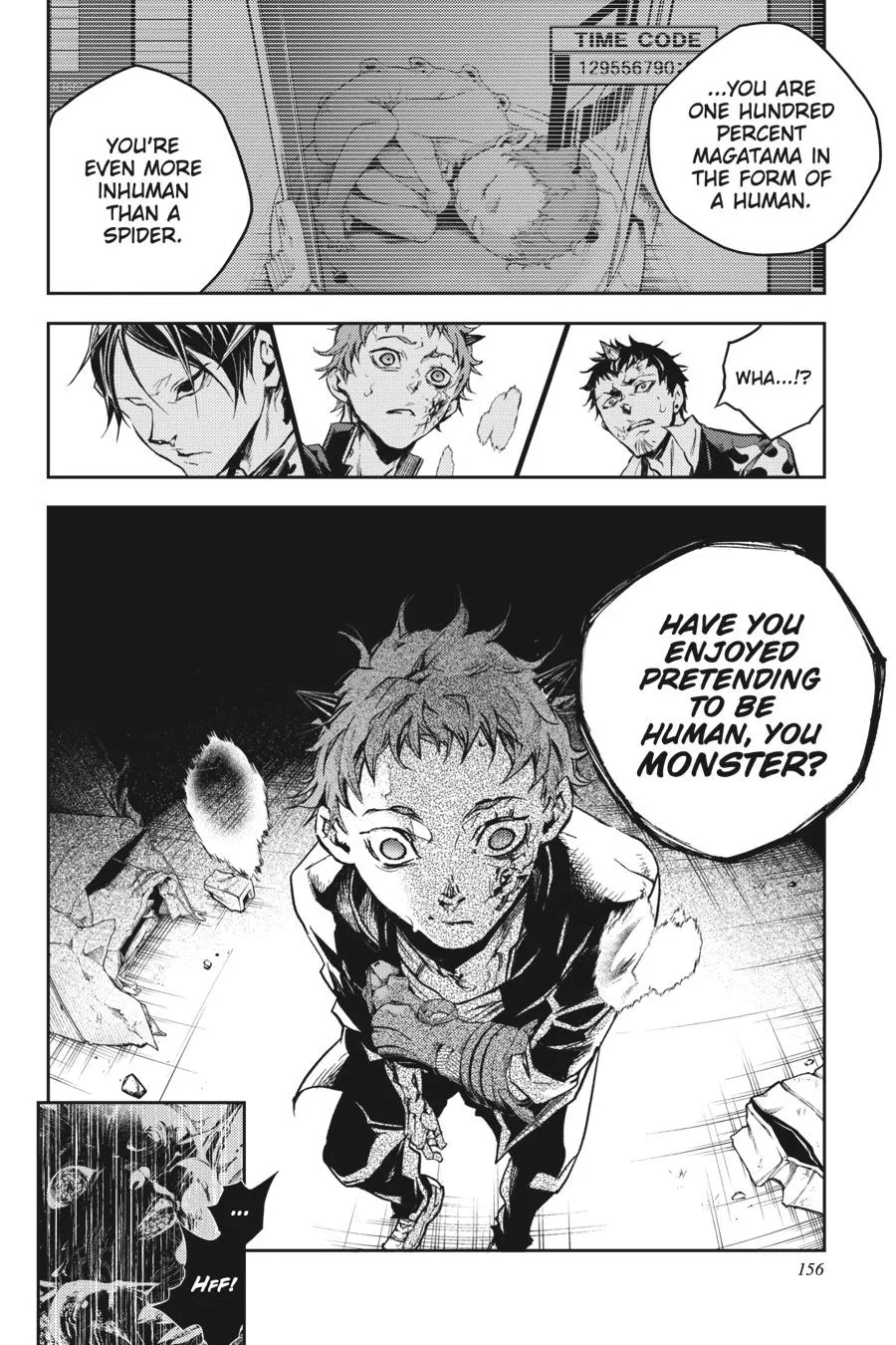 Read Smokin' Parade (en) Manga Online