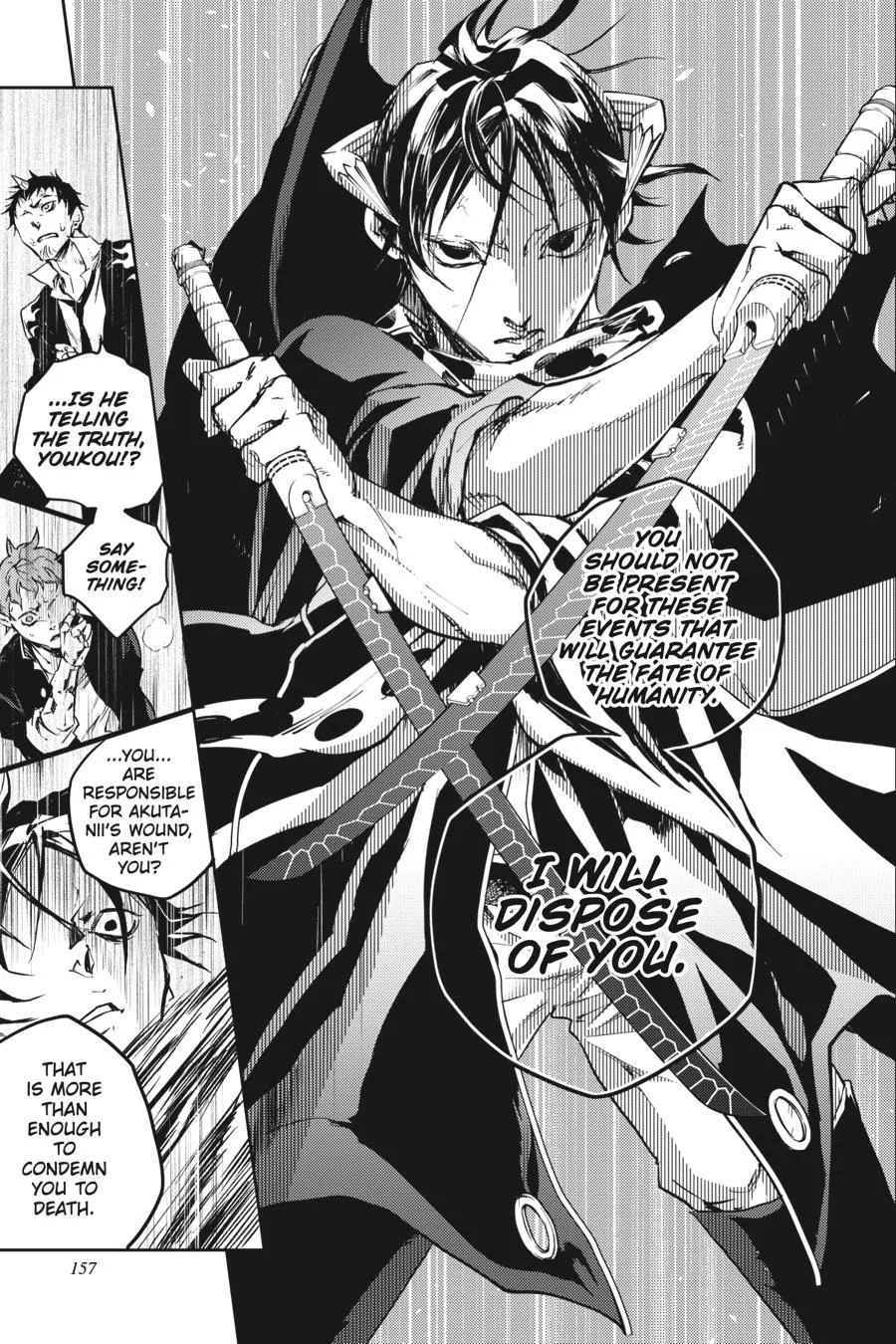 Read Smokin' Parade (en) Manga Online