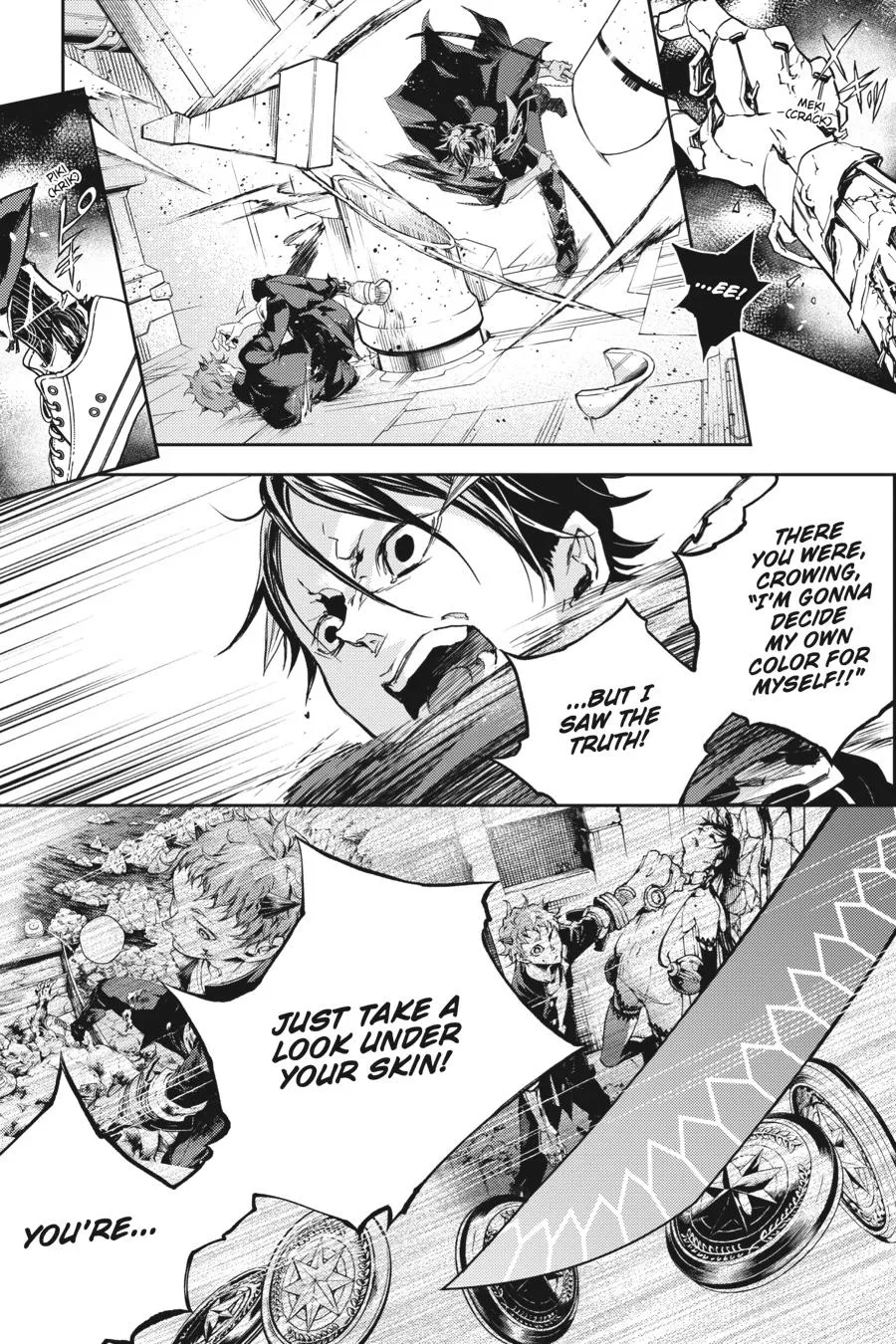 Read Smokin' Parade (en) Manga Online