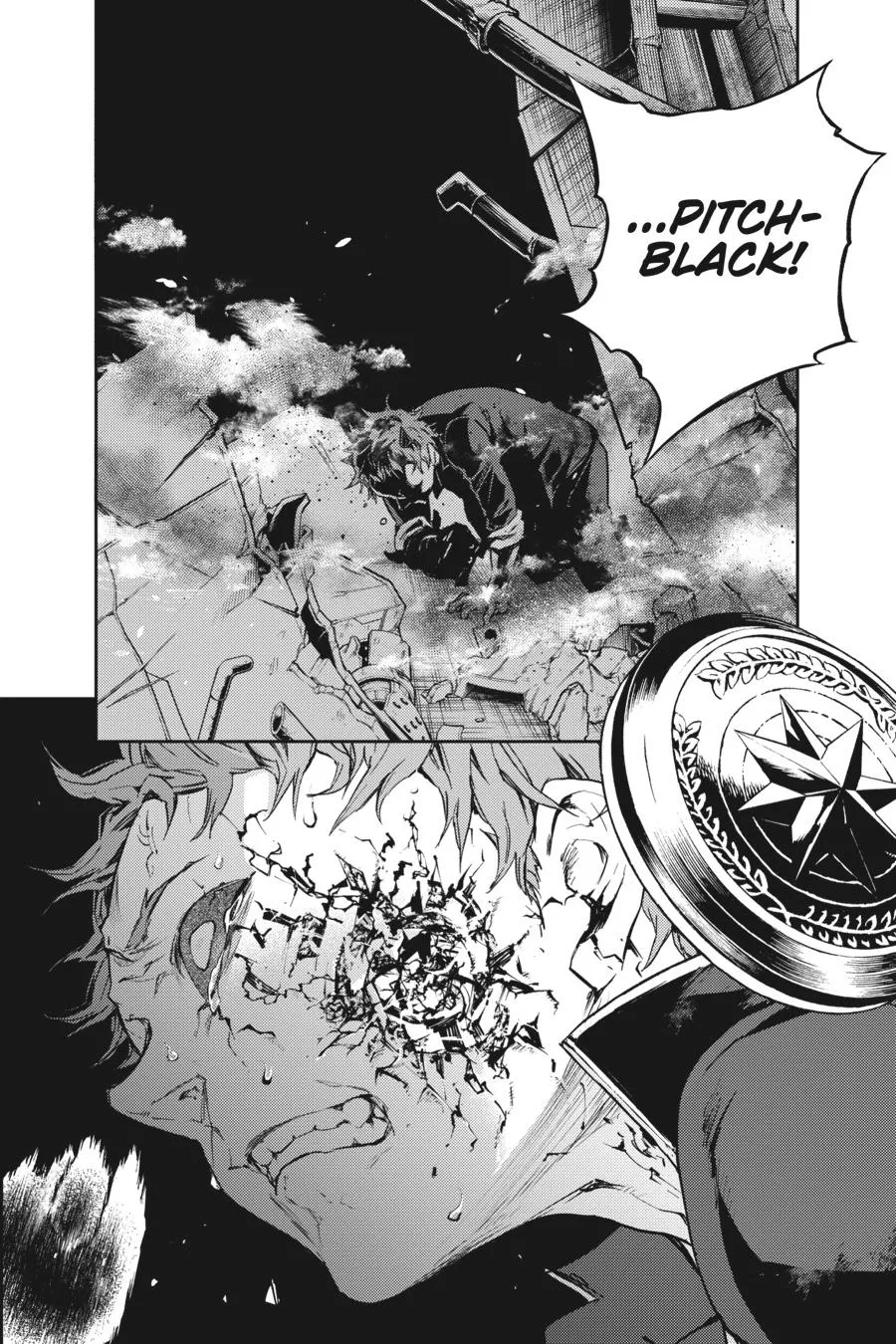 Read Smokin' Parade (en) Manga Online