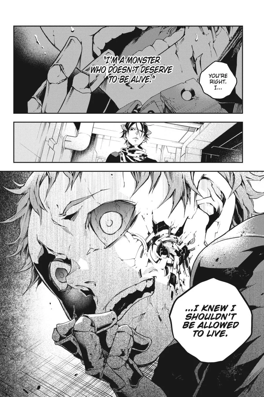 Read Smokin' Parade (en) Manga Online