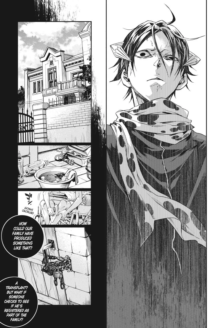 Read Smokin' Parade (en) Manga Online