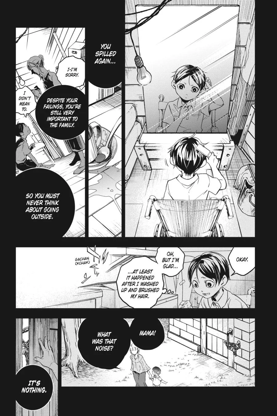 Read Smokin' Parade (en) Manga Online