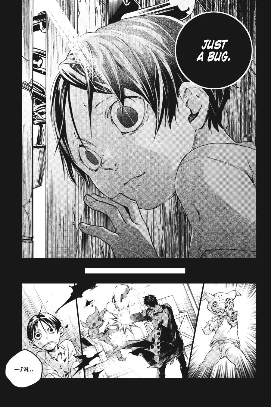 Read Smokin' Parade (en) Manga Online