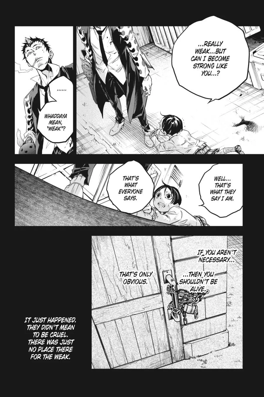 Read Smokin' Parade (en) Manga Online