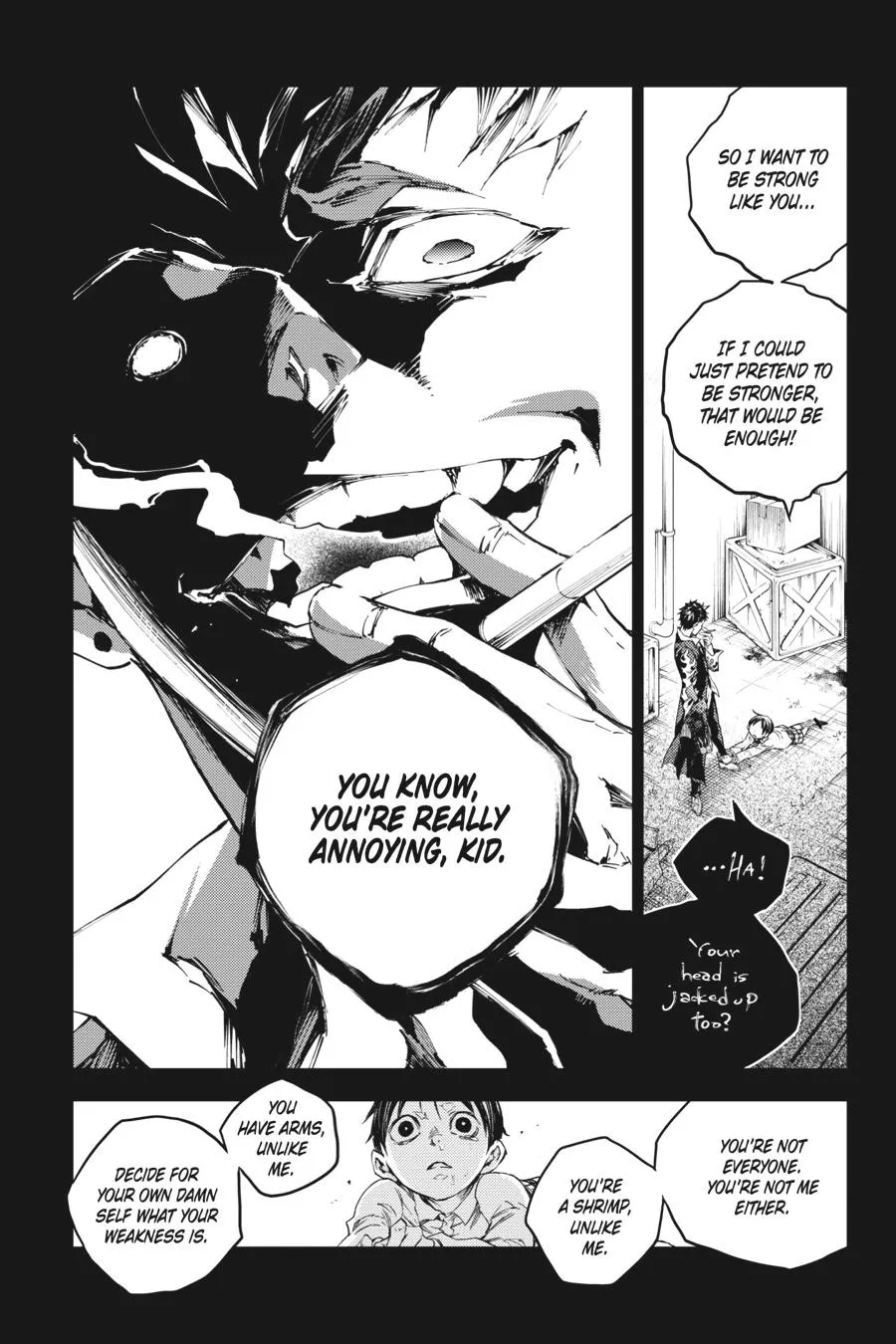 Read Smokin' Parade (en) Manga Online