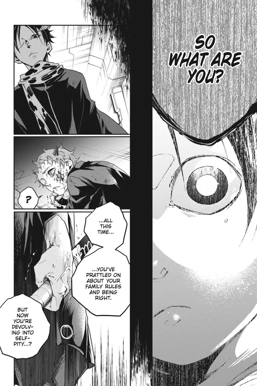 Read Smokin' Parade (en) Manga Online