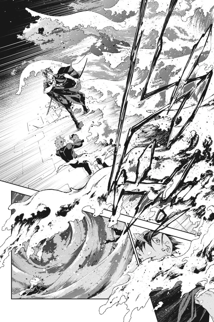 Read Smokin' Parade (en) Manga Online