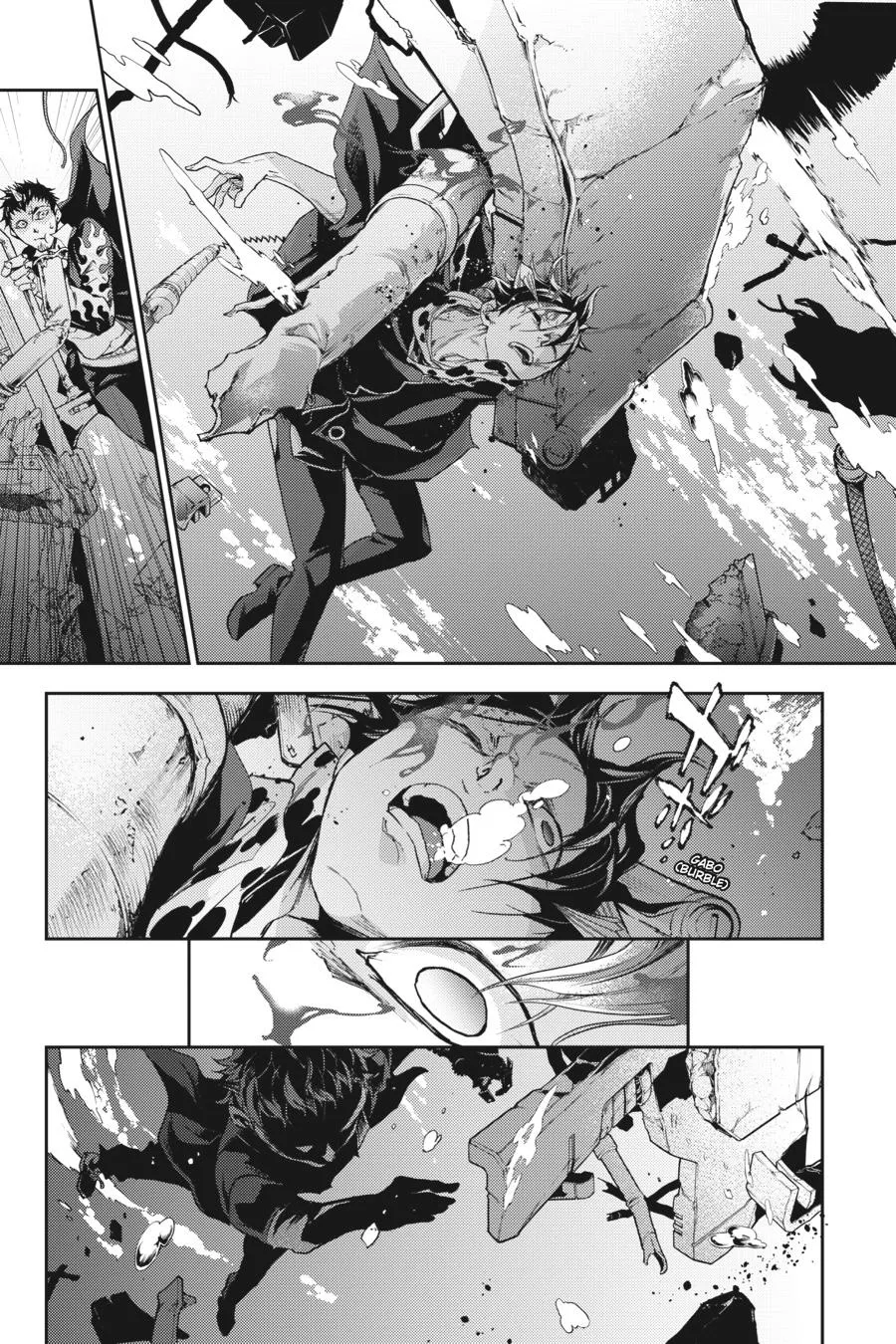 Read Smokin' Parade (en) Manga Online