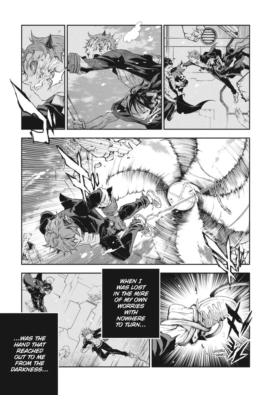 Read Smokin' Parade (en) Manga Online