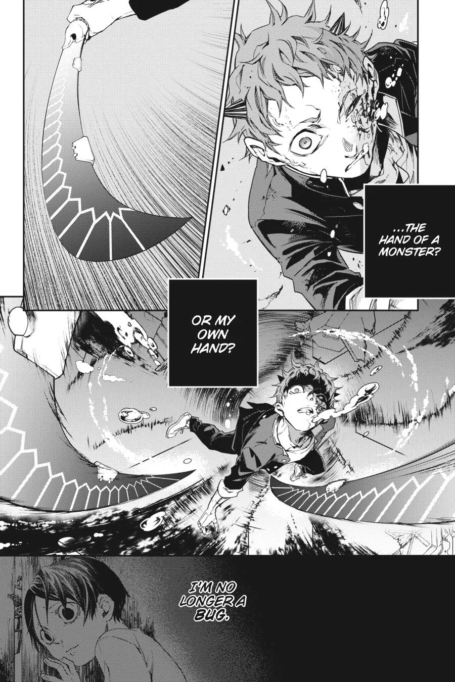 Read Smokin' Parade (en) Manga Online