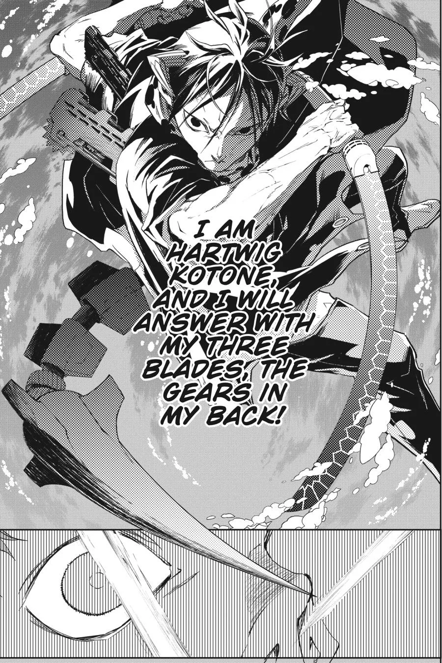 Read Smokin' Parade (en) Manga Online