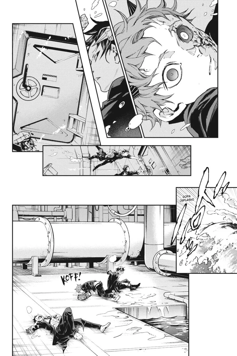 Read Smokin' Parade (en) Manga Online