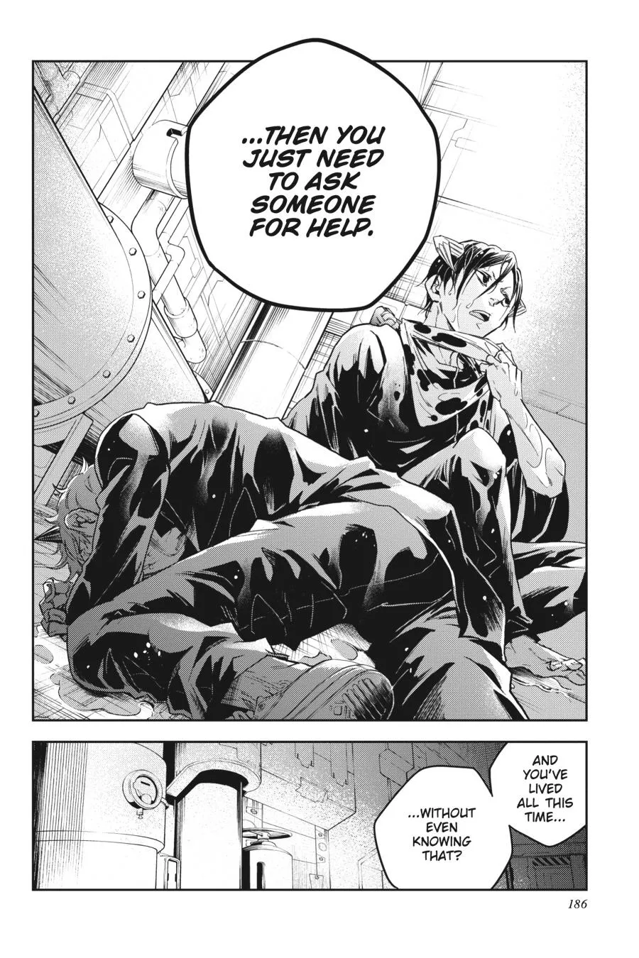 Read Smokin' Parade (en) Manga Online