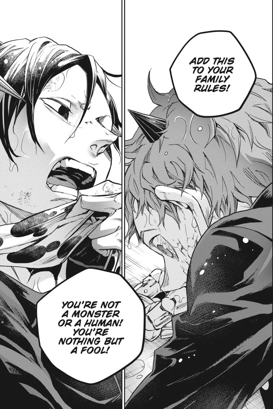 Read Smokin' Parade (en) Manga Online