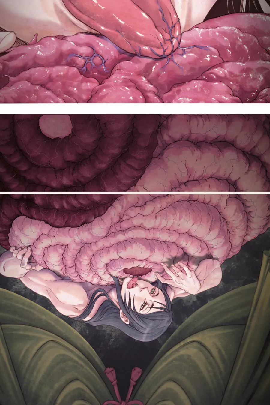 Read Smokin' Parade (en) Manga Online