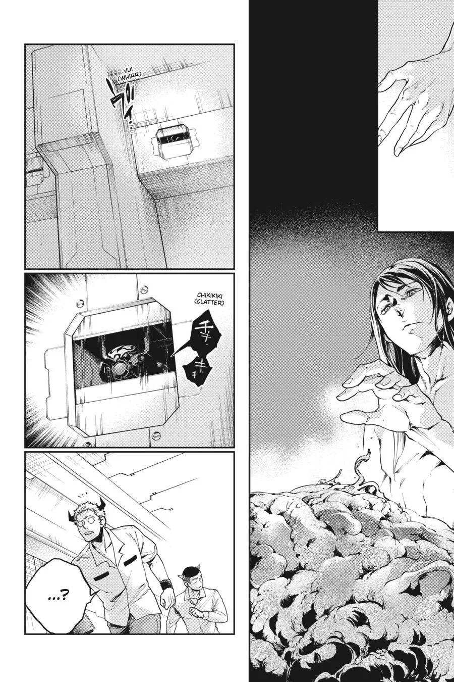 Read Smokin' Parade (en) Manga Online