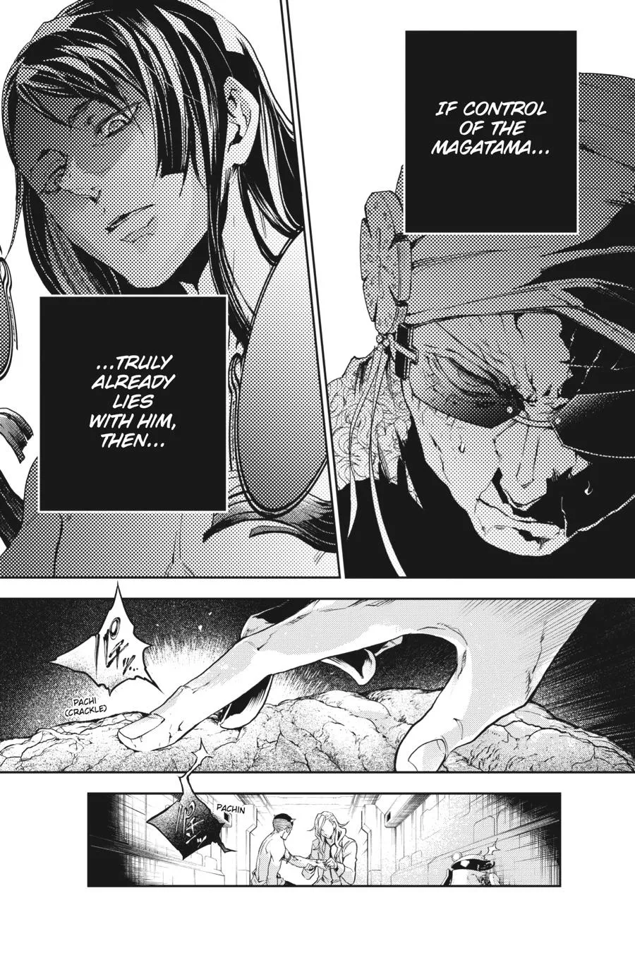 Read Smokin' Parade (en) Manga Online