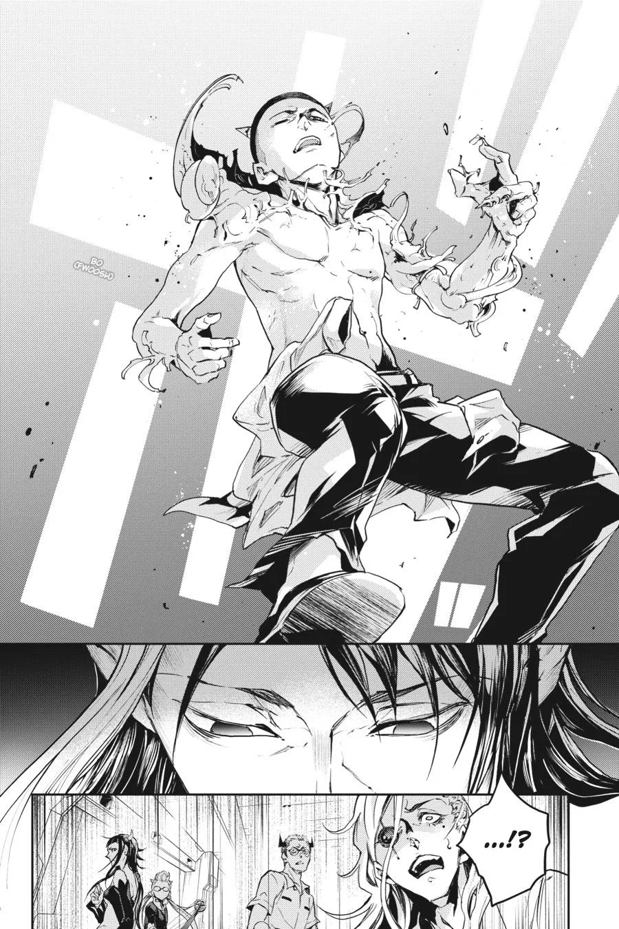 Read Smokin' Parade (en) Manga Online