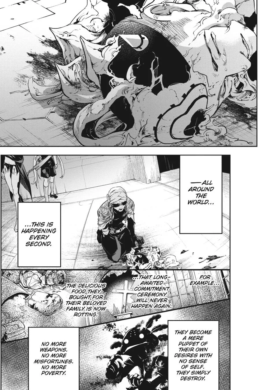 Read Smokin' Parade (en) Manga Online