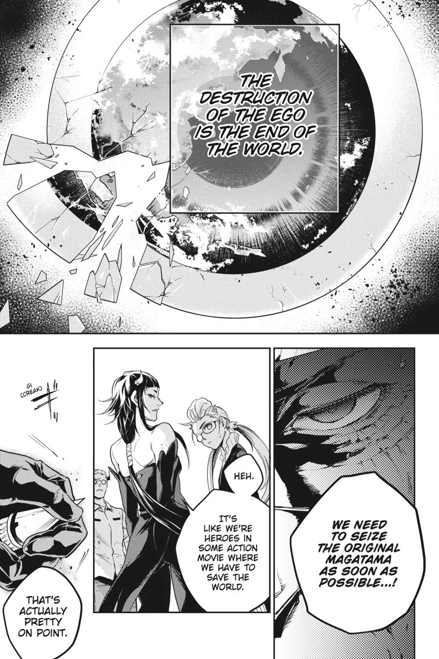 Read Smokin' Parade (en) Manga Online