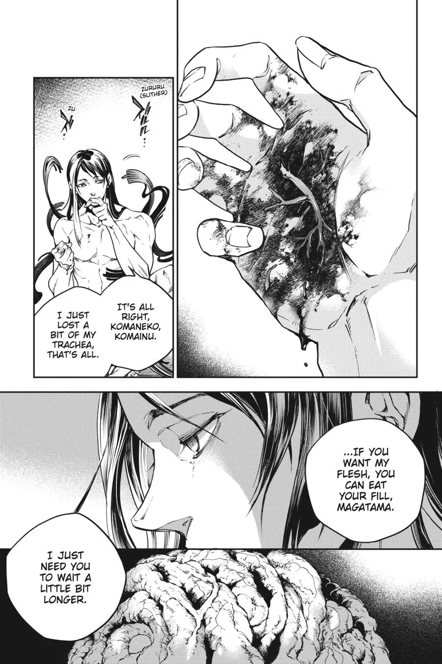 Read Smokin' Parade (en) Manga Online