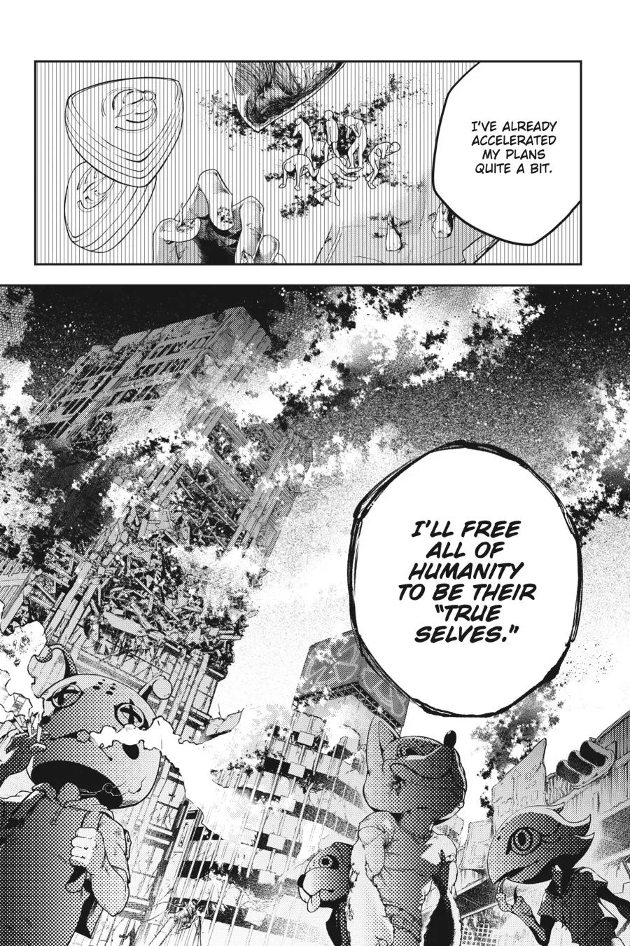 Read Smokin' Parade (en) Manga Online