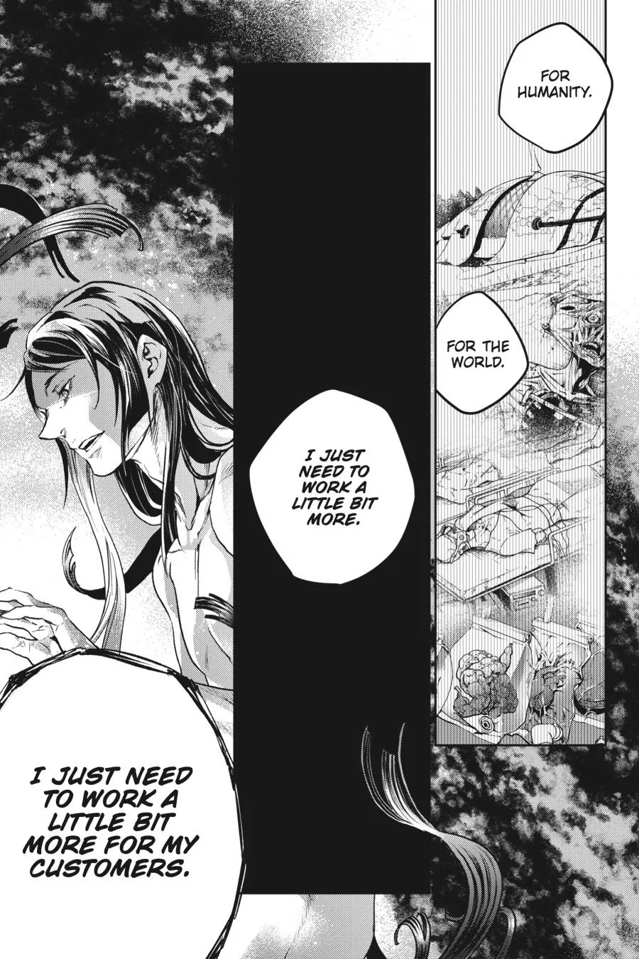 Read Smokin' Parade (en) Manga Online