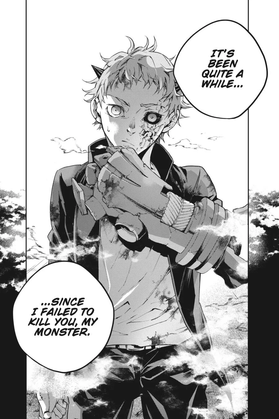 Read Smokin' Parade (en) Manga Online