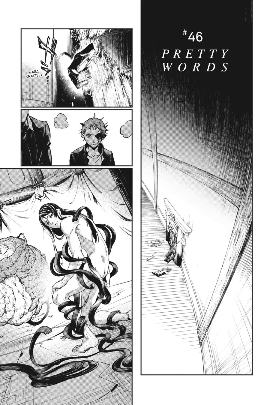 Read Smokin' Parade (en) Manga Online