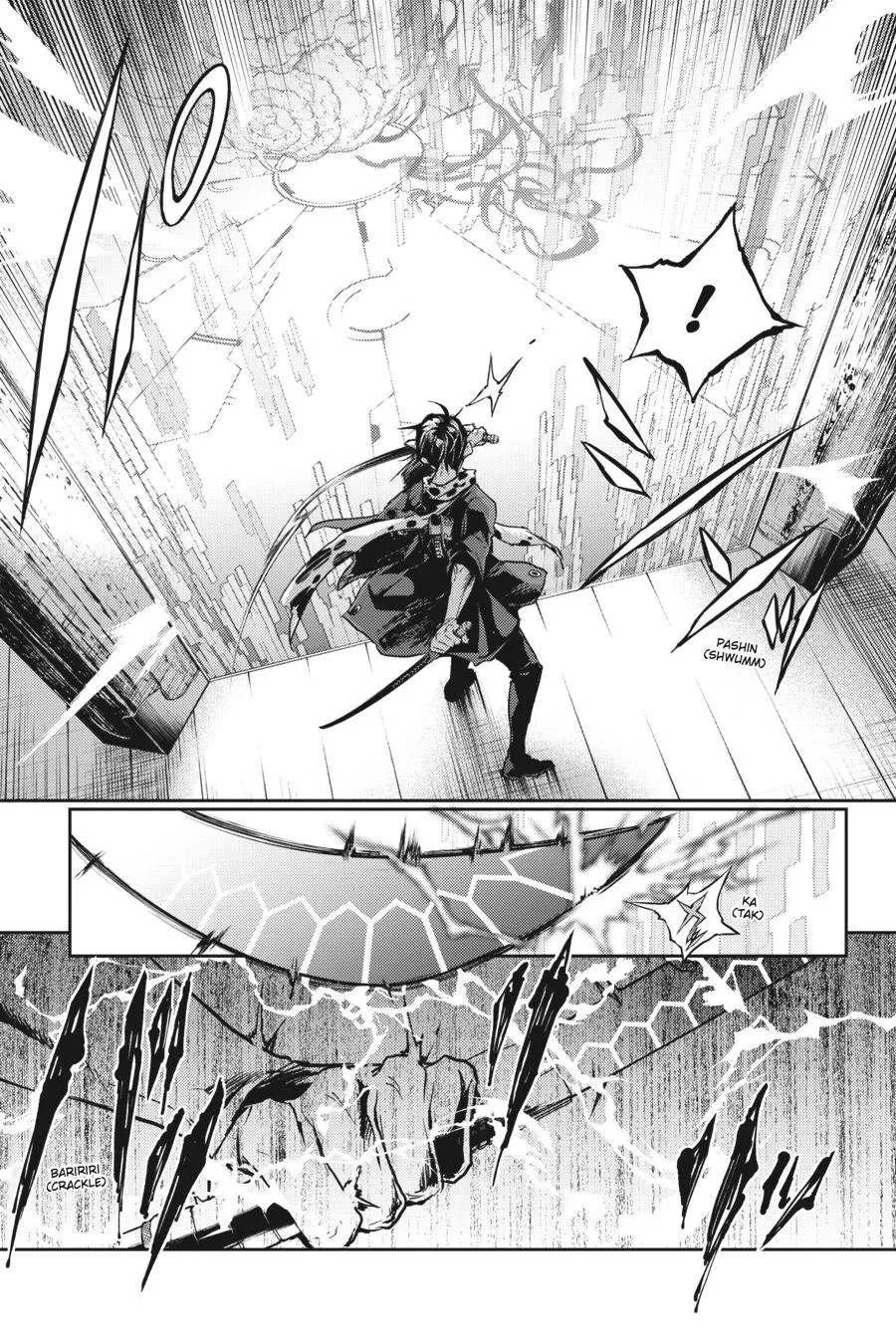 Read Smokin' Parade (en) Manga Online