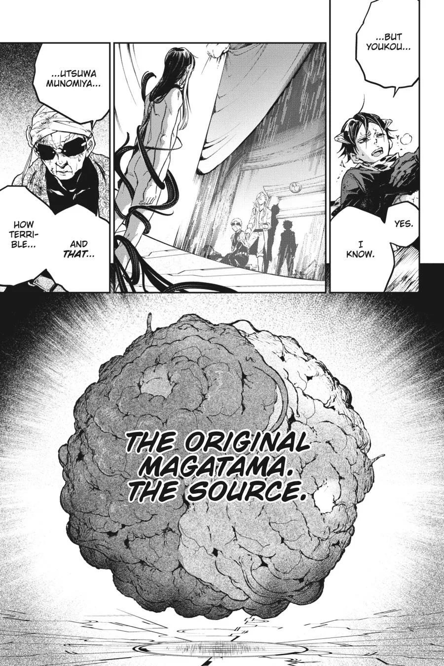 Read Smokin' Parade (en) Manga Online