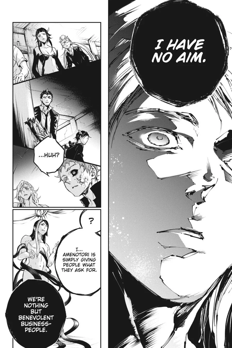 Read Smokin' Parade (en) Manga Online