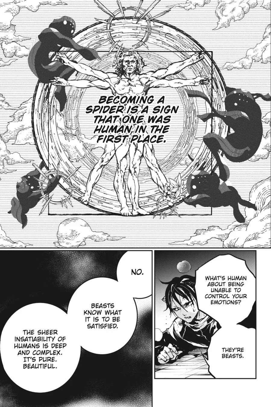 Read Smokin' Parade (en) Manga Online