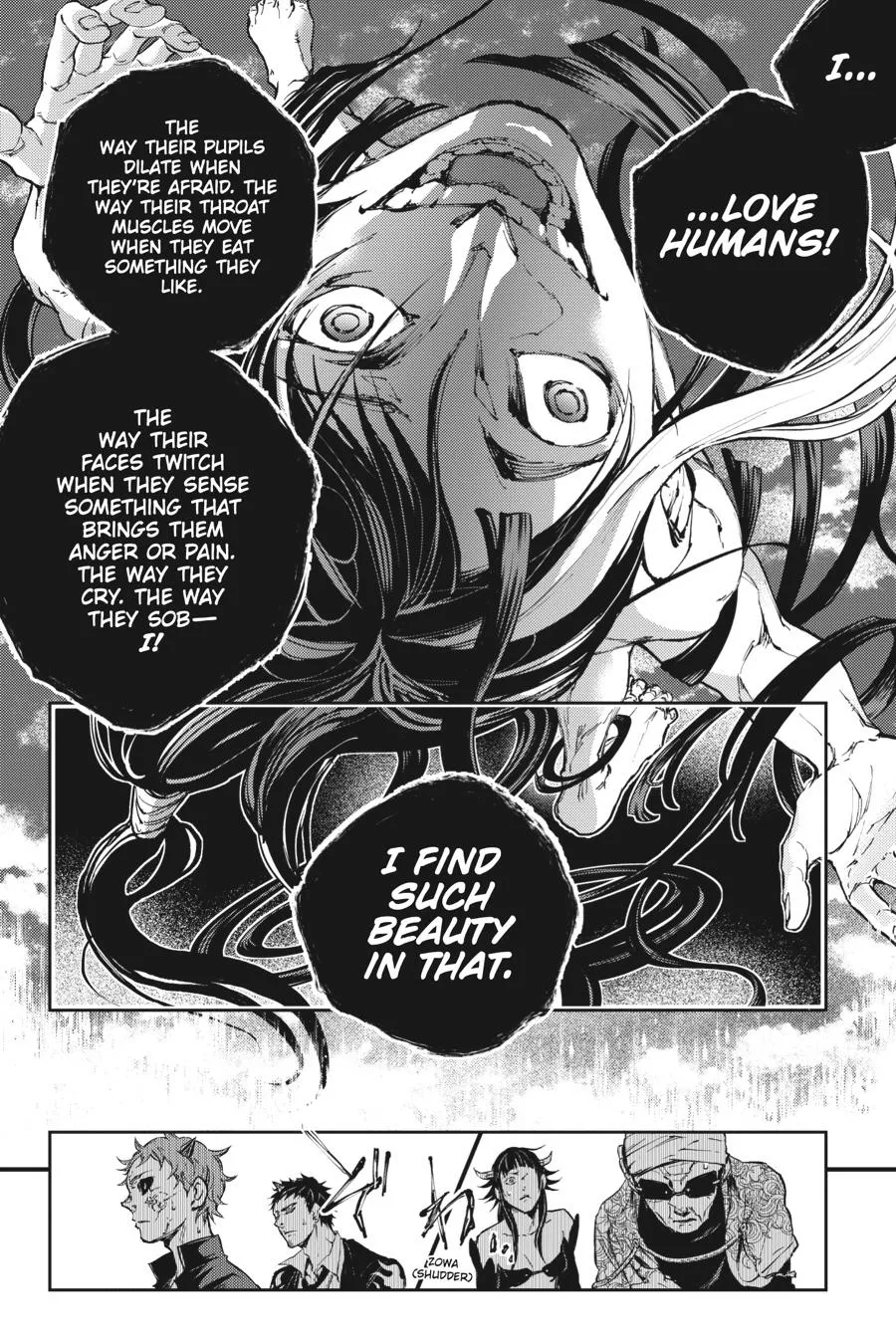 Read Smokin' Parade (en) Manga Online