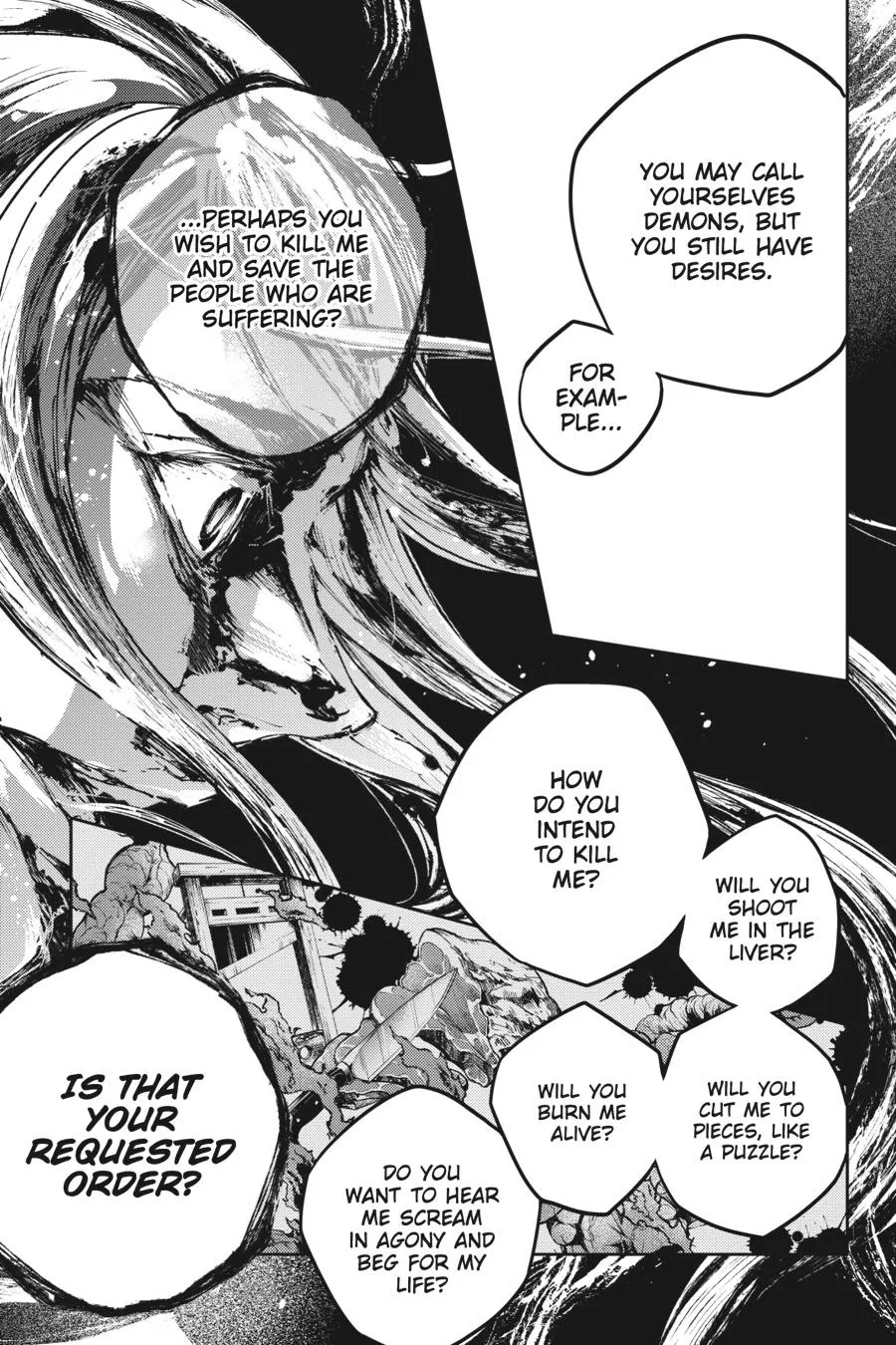 Read Smokin' Parade (en) Manga Online