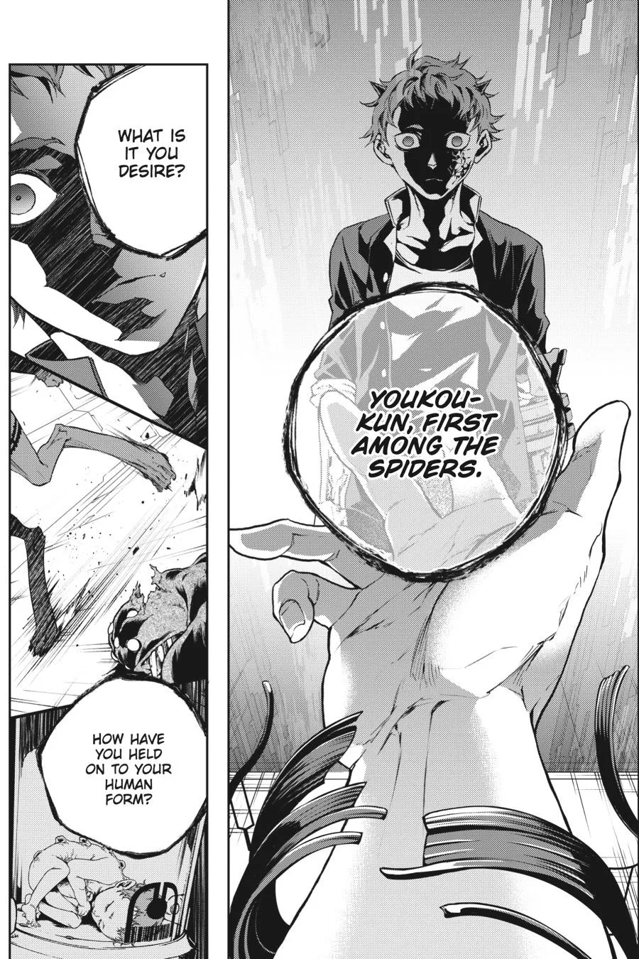 Read Smokin' Parade (en) Manga Online