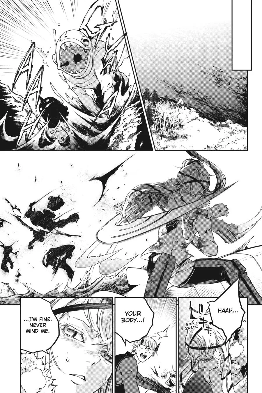 Read Smokin' Parade (en) Manga Online