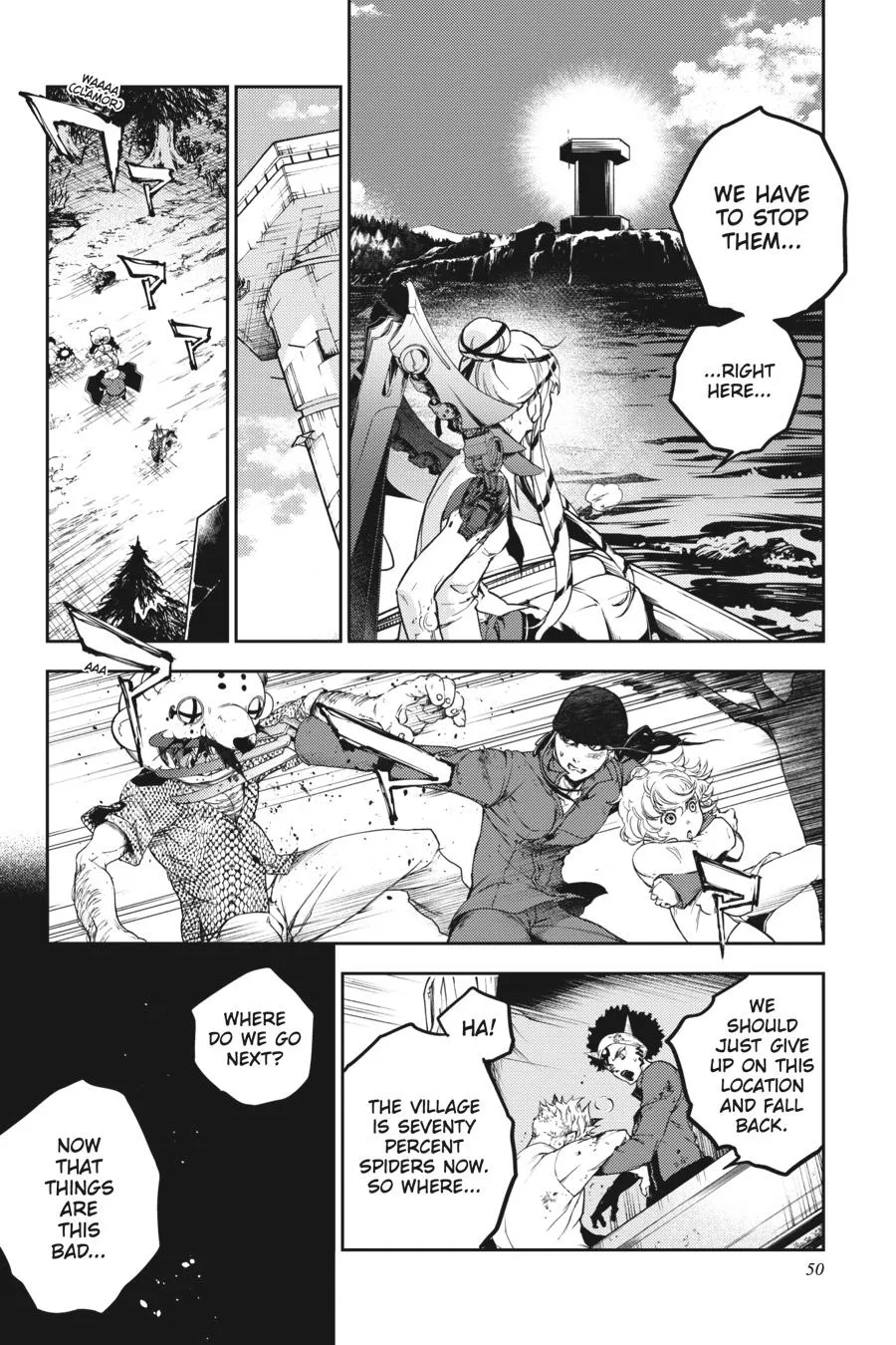 Read Smokin' Parade (en) Manga Online