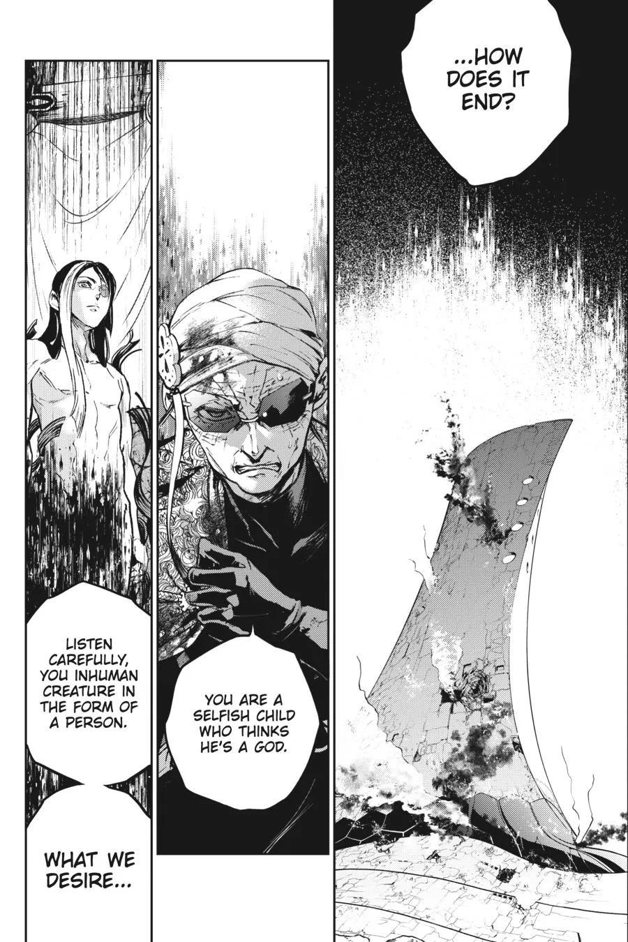 Read Smokin' Parade (en) Manga Online