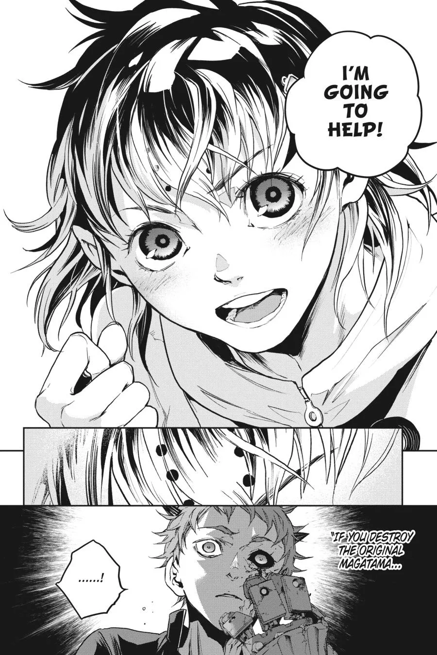 Read Smokin' Parade (en) Manga Online