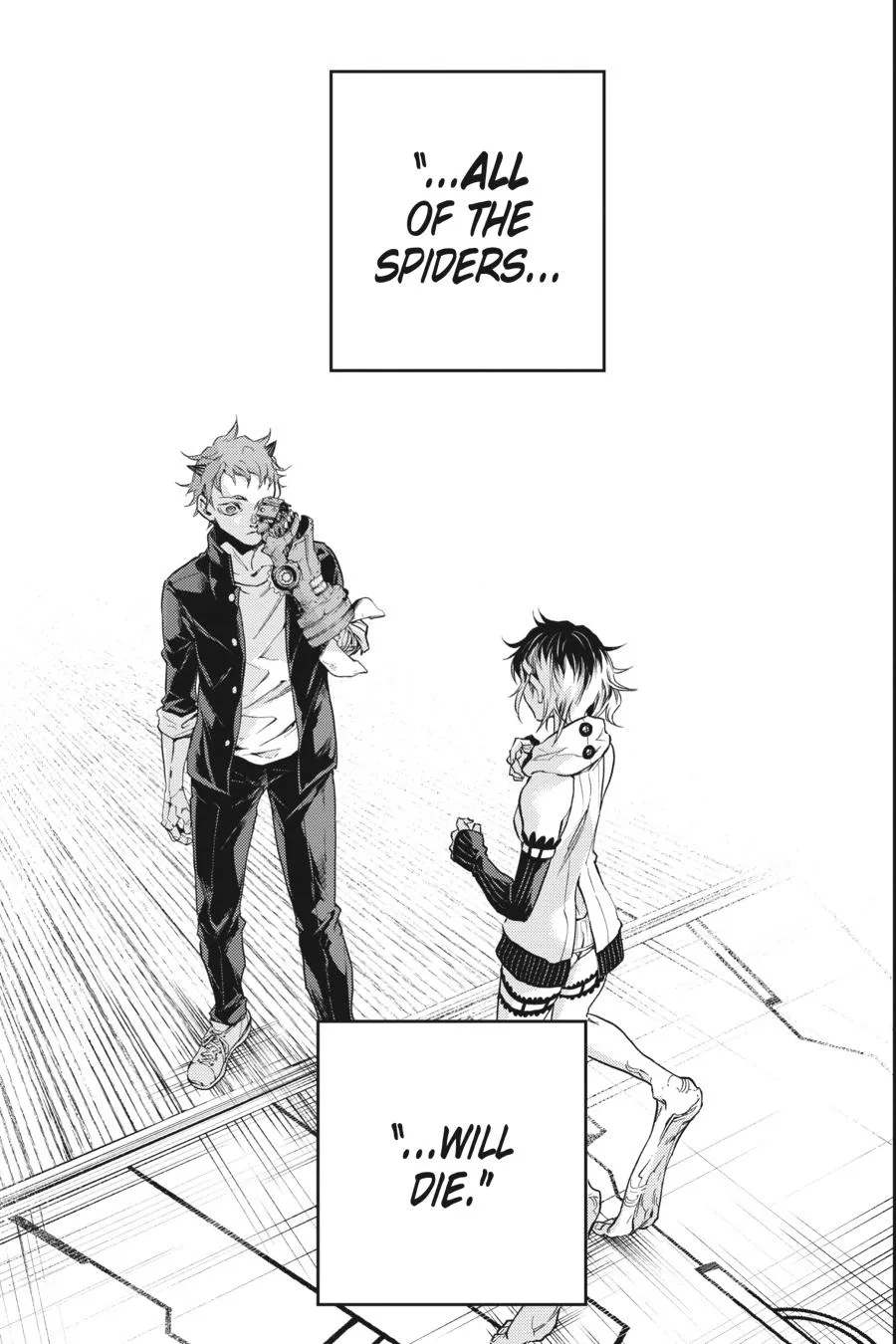 Read Smokin' Parade (en) Manga Online